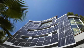 Millorar la regulació d’energies renovables en edificis